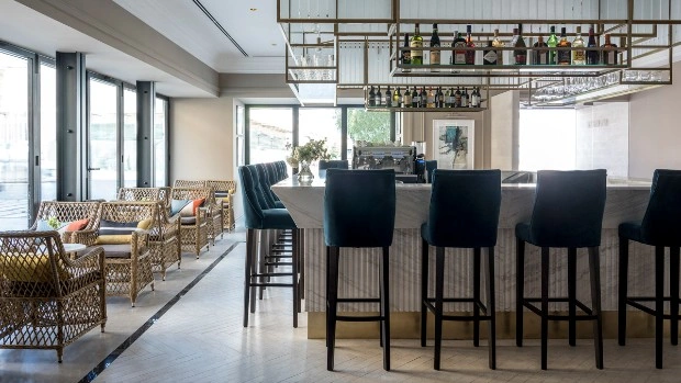 Дизайн-отель Chekhoff Hotel Moscow