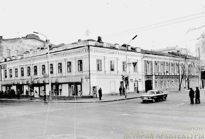 1989 год | Источник: «Красноярск Исторический» / Telegram