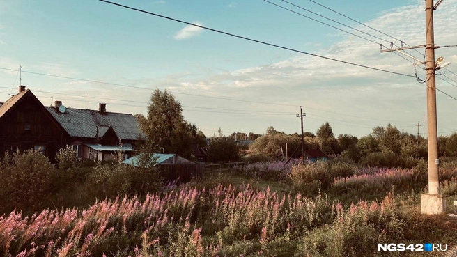 Большую часть живописных пейзажей девушка видела лишь из окна | Источник: Ульяна Курумчина