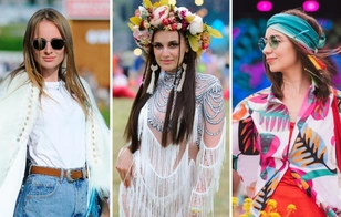 Их стоит повторить этим летом: 10 самых модных образов фестиваля «Дикая Мята»