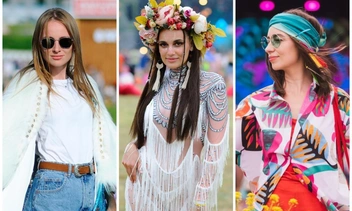 Их стоит повторить этим летом: 10 самых модных образов фестиваля «Дикая Мята»