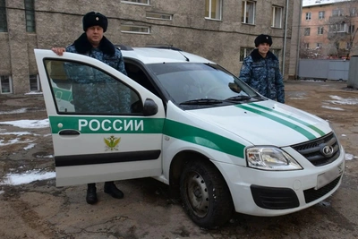 Читинец в розыске угрожал себе ножом при задержании