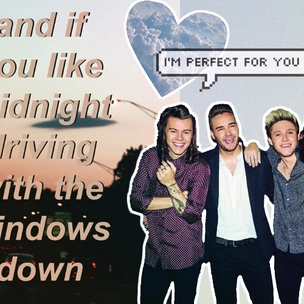 It's Perfect Day, потому что 1D выпустили новый сингл!