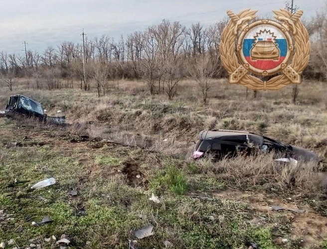 Не лучше дела и у владельца Geely: он погиб | Источник: ГИБДД по Саратовской области
