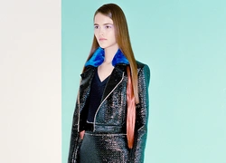 Лукбук: Yasya Minochkina FW2015/16