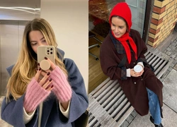 Как разнообразить зимний образ: стайлтрики самых модных it-girls