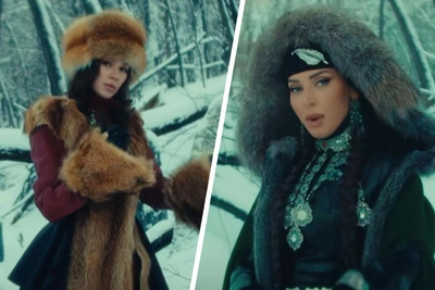 Ay Yola и Алсу представят клип на вековую песню