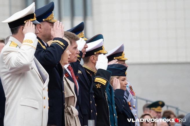 Это не первая поездка главы края | Источник: Елена Буйвол / VLADIVOSTOK1.RU