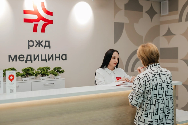 Обследования проводятся быстро и с комфортом для пациентки | Источник: Ксения Зимина