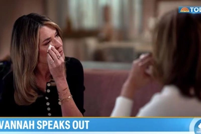 Похитители Нэнси Гатри в страхе после интервью Саванны