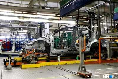 Почему новый Volga пишется латиницей: объяснение главы бренда