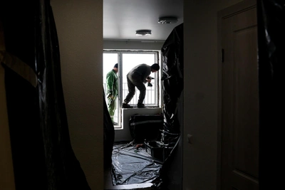 Начальника розыска Новокузнецка арестовали за использование осужденных