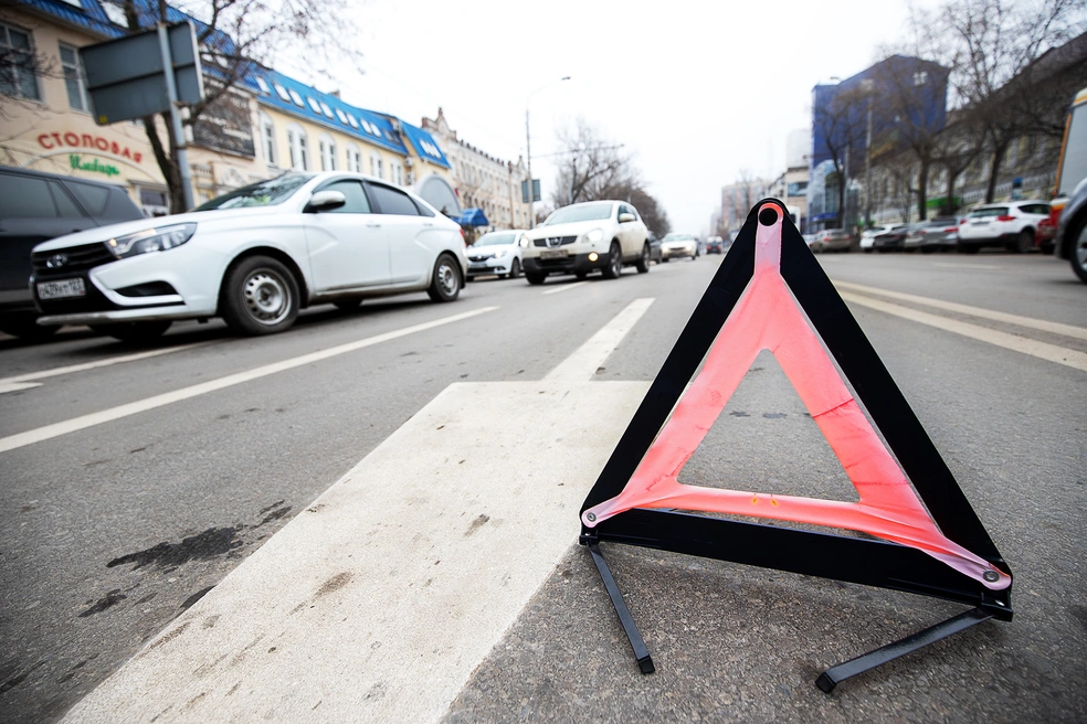 Водитель считает, что виновен лишь в том, что не заметил пострадавшую.  | Источник: Евгений Вдовин / 161.ru