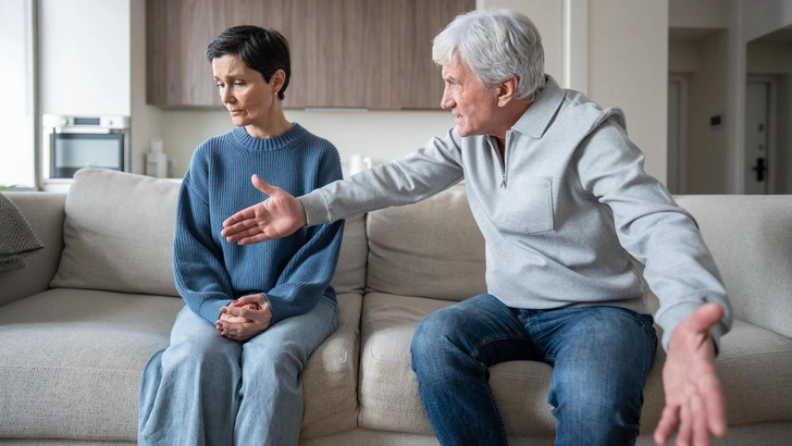 Манипуляции в отношениях: как распознать и защититься | Источник: DimaBerlin/Shutterstock/Fotodom.ru