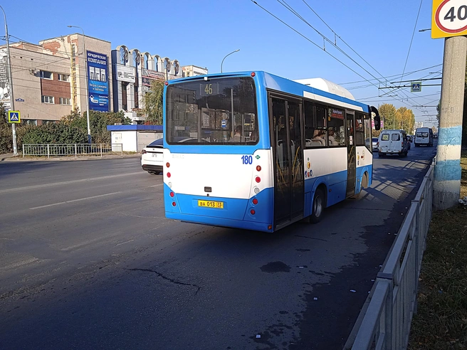 В этом году проезд в Ульяновске уже подорожал | Источник: Дмитрий Сильнов / 173.RU