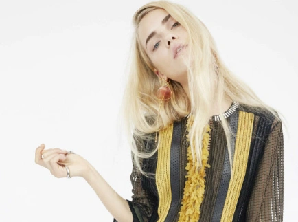 Лукбук женской коллекции LOUIS VUITTON