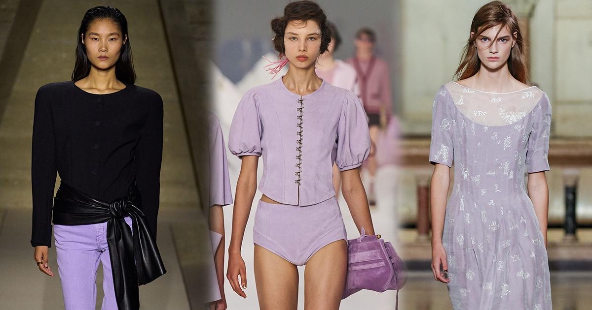 Самый модный оттенок лета-2026&nbsp;&mdash; женственный, но коварный