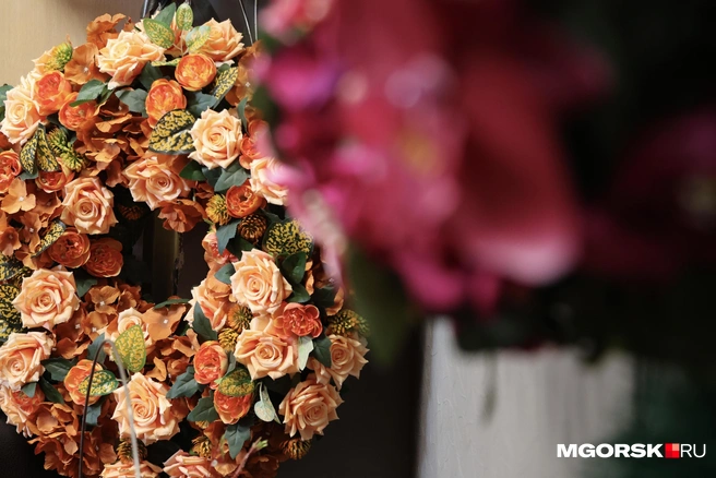 И эта композиция — тоже | Источник: Наталья Зайцева / MGORSK.RU