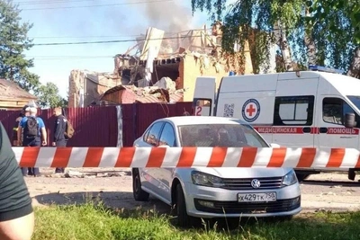 После атаки БПЛА в Егорьевске ввели режим повышенной готовности