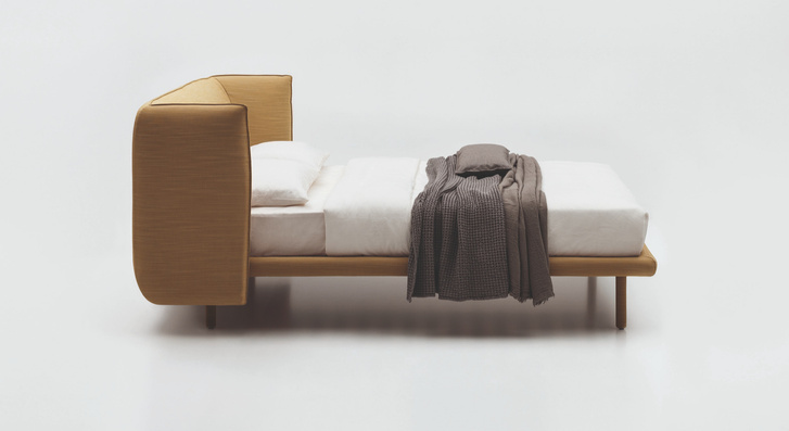 Сон в летнюю ночь! Топ-25 кроватей Миланского мебельного салона (фото 18)
