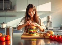 Лучше, чем в ресторане: 3 секретных рецепта бургеров от шеф-повара