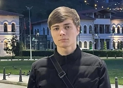 Черный пакет на голове и записка для мамы: загадочная смерть 20-летнего россиянина Усмана Амриева в Турции