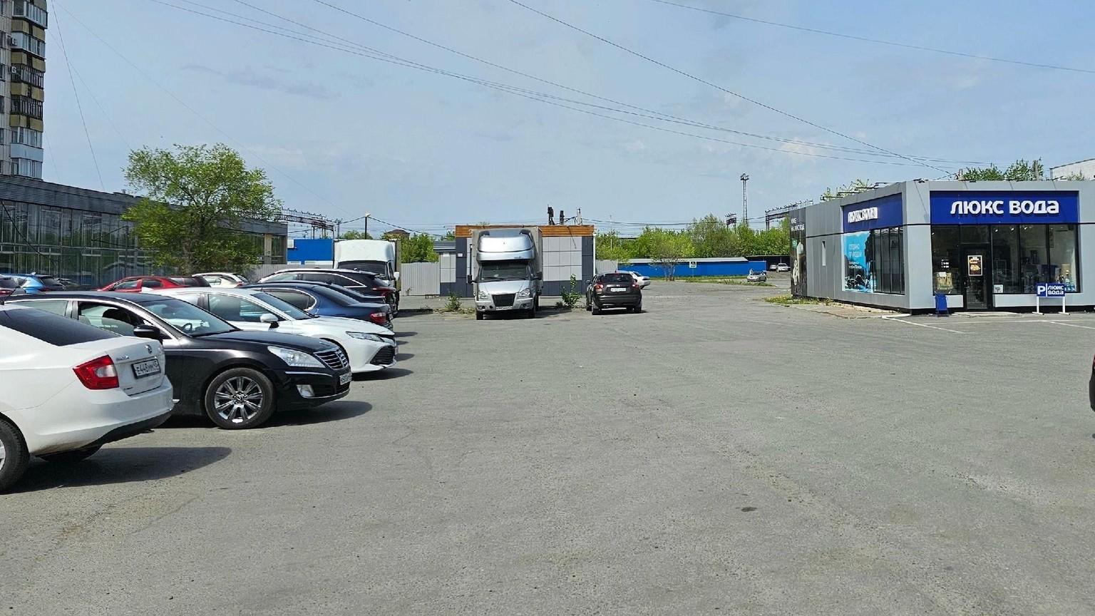В Кургане объявлен повторный аукцион на благоустройство у «Детского мира»