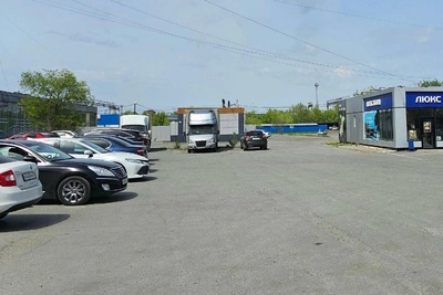 Курган объявил повторный аукцион на благоустройство у «Детского мира»