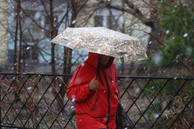 В Екатеринбурге прогнозируют возвращение снега и похолодание