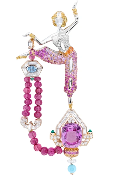 Van Cleef & Arpels, Ballet Precieux, Баядерка