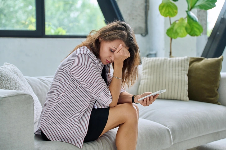 «У бывшего мужа родился ребенок, и он требует уменьшения алиментов на наших общих детей. Что мне делать?» | Источник: VH-studio/Shutterstock/Fotodom.ru