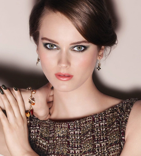 Chanel макияж осень 2013 | Источник: архивы пресс-служб