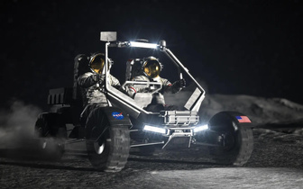 Колесный транспорт для спутника: в NASA выбрали разработчиков перспективного луномобиля