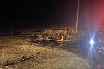 Мотоциклисты попали в ДТП под Волгоградом: есть жертвы