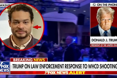 Трамп высказался о манифесте подозреваемого в стрельбе