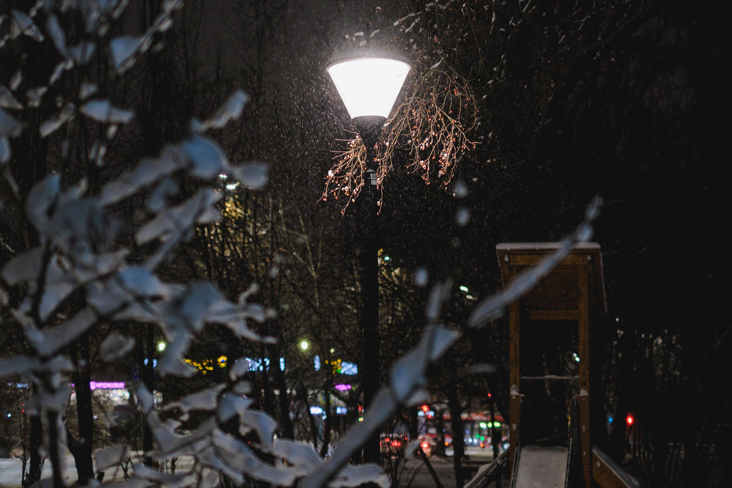 Андрей Шихов: Пермь накроет самый мощный с начала зимы снегопад