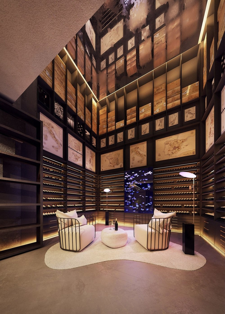 Новая резиденция Ritz-Carlton от Пьеро Лиссони во Флориде (фото 7)
