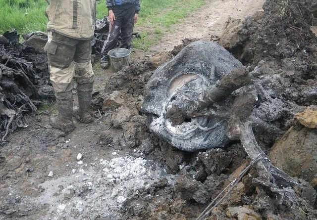 Останки двух рязанских воинов обнаружены под Краснодаром | ya62.ru