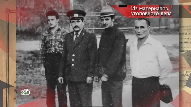 Убийство из-за машины привело к раскрытию серии преступлений | Источник: программа «Следствие вели», выпуск от 03.11.2024 / НТВ.RU