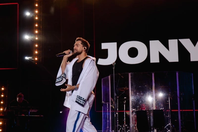 Jony выступит во Владивостоке 27 мая