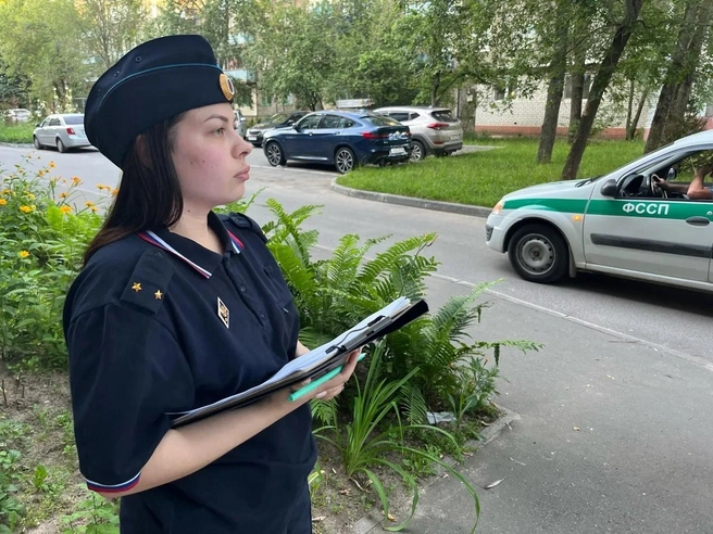 Алиментщицу нашли через объявление о продаже казана | Источник: r16.fssp.gov.ru