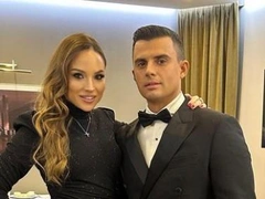 Кирилл Туриченко рассказал, как узнал о беременности жены, поле ребенка и будущем переезде