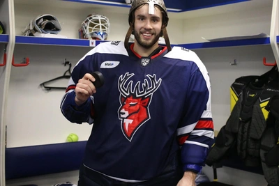 Goalie Ivan Kulbakov says goodbye to Torpedo Nizhny Novgorod