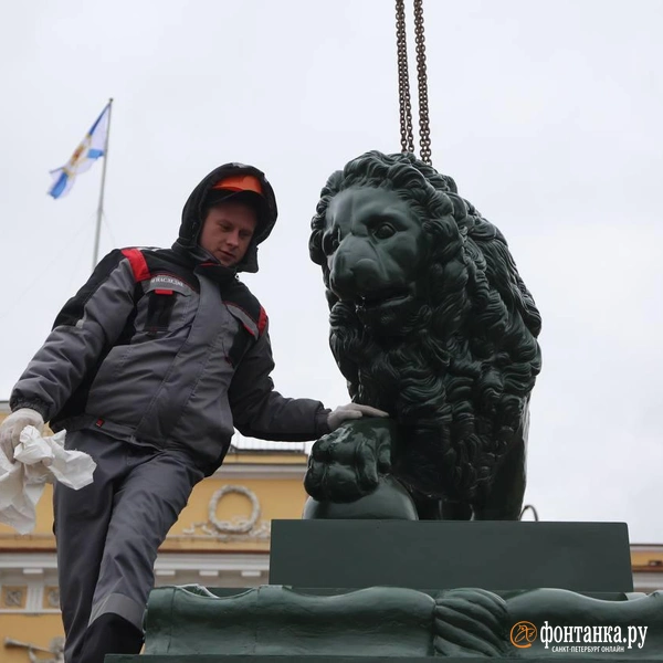 Источник: Валентин Егоршин / «Фонтанка.ру»