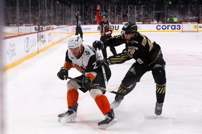 «Трактор» победил «Амур» на домашнем льду