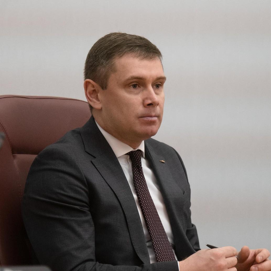 <p>Игорь Арсентьев</p>