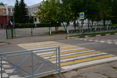 «Единая Россия» предлагает продлить проект «Дорога к школе»