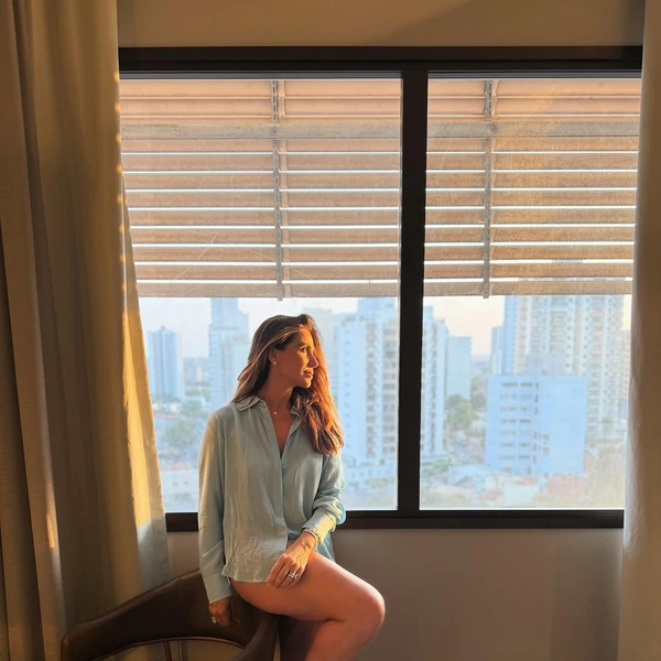 Источник: giovannaantonelli / Instagram (экстремистская организация, деятельность запрещена на территории РФ)