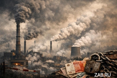 С 1 марта 2026 предприятия Забайкалья сократят выбросы на 20%