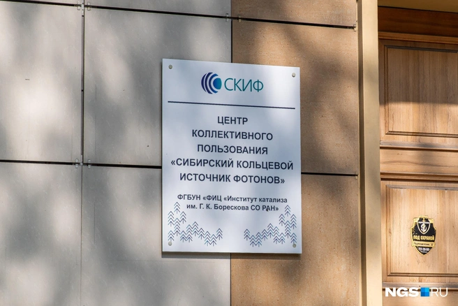 Идея создания установки была поддержана президентом России в 2018 году | Источник: Александр Ощепков / NGS.RU